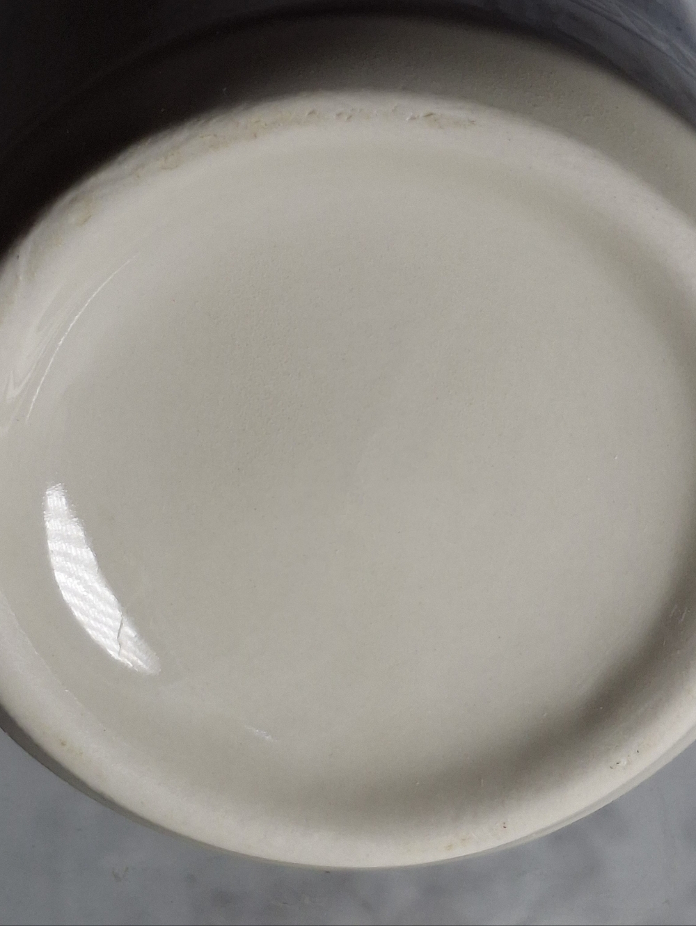 U.S. Naval Station Rota, Spain Gold Rim Coffee Tea Mug Cup US Navy Collectible - Picture 3 of 7
